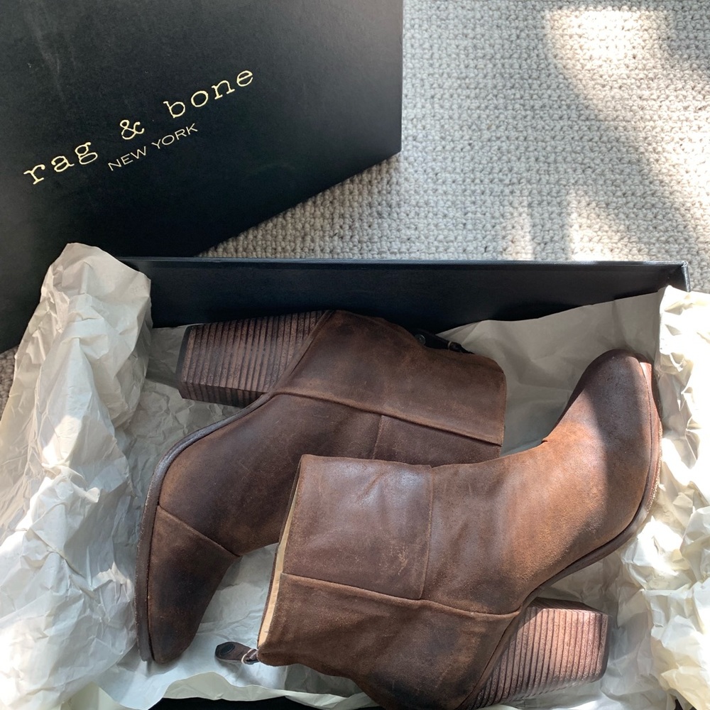 Rag & Bone Classic Newbury Boots